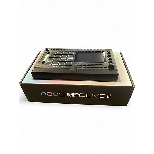 Used Akai Professional MPC LIVE 3 Production Controller