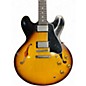 Used Gibson Custom Shop Murphy Lab 1958 ES-335 Heavy Aged Relic 1/130 Heavy Aged Relic Faded Tobacco Burst Hollow Body Ele...