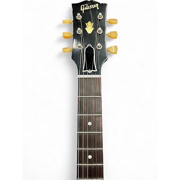 Used Gibson Custom Shop Murphy Lab 1958 ES-335 Heavy Aged Relic 1/130 Heavy Aged Relic Faded Tobacco Burst Hollow Body Ele...