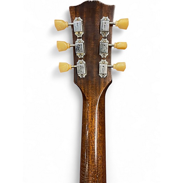 Used Gibson Custom Shop Murphy Lab 1958 ES-335 Heavy Aged Relic 1/130 Heavy Aged Relic Faded Tobacco Burst Hollow Body Ele...