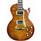 Used 2017 Gibson Les Paul Standard Premium Plus Double Bound 51/150 Tiger Burst Solid Body Electric Guitar