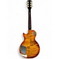 Used 2017 Gibson Les Paul Standard Premium Plus Double Bound 51/150 Tiger Burst Solid Body Electric Guitar