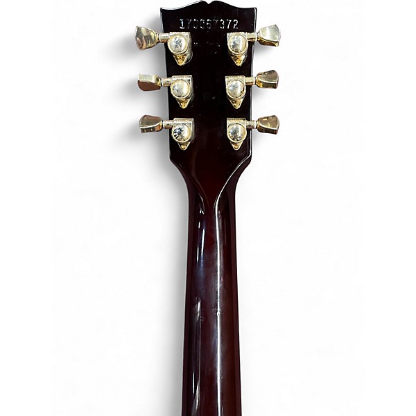 Used 2017 Gibson Les Paul Standard Premium Plus Double Bound 51/150 Tiger Burst Solid Body Electric Guitar