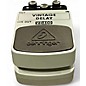 Used Behringer VD400 Vintage Delay Effect Pedal