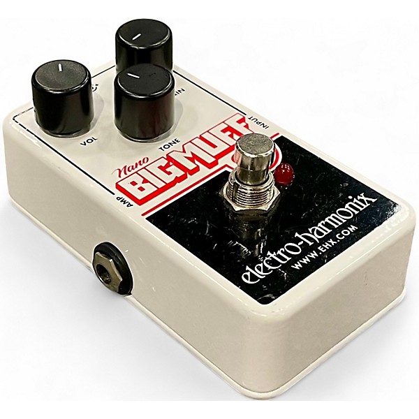 Used Electro-Harmonix Big Muff Nano Effect Pedal