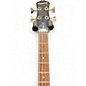Used Epiphone Viola Tobacco Sunburst Electric Bass Guitar