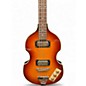 Used Epiphone Viola Tobacco Sunburst Electric Bass Guitar