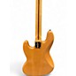 Used Squier Classic Vibe 70s Jazz Bass Natural Electric Bass Guitar