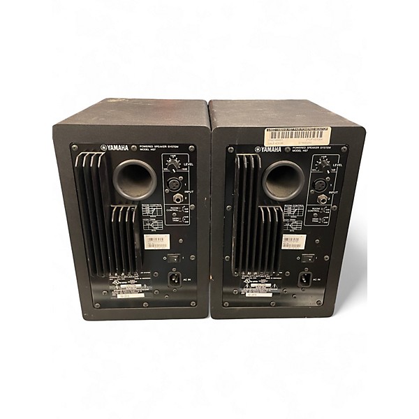 Used Yamaha HS7 Pair Powered Monitor