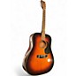 Used SIGMA DM4S Sunburst Acoustic Guitar thumbnail