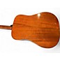 Used SIGMA DM4S Sunburst Acoustic Guitar