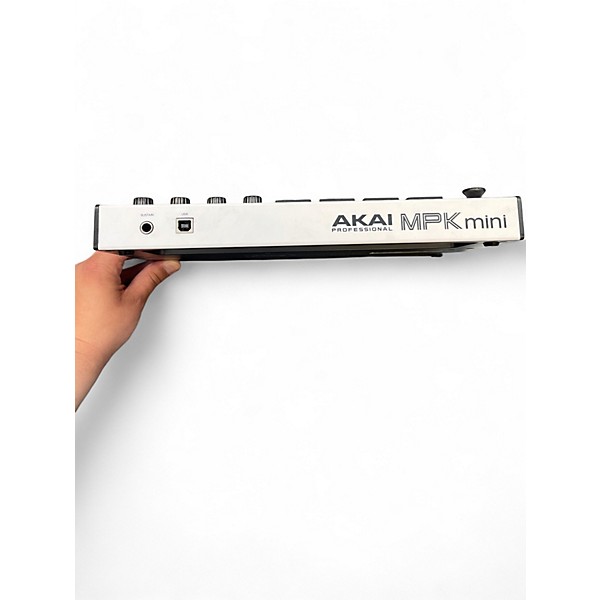 Used Akai Professional MPK Mini MIDI Controller