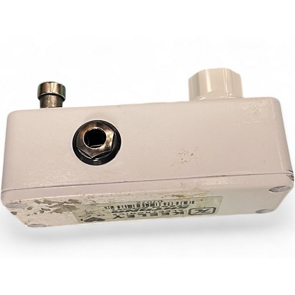 Used Keeley Katana Clean Boost Effect Pedal