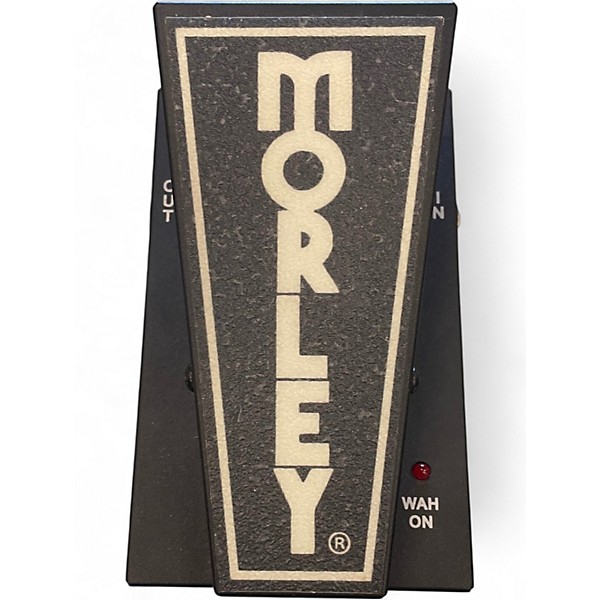 Used Morley CLASSIC SWITCHLESS WAH Effect Pedal