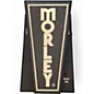Used Morley CLASSIC SWITCHLESS WAH Effect Pedal thumbnail