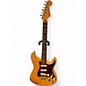 Used Fender MEXICAN STANDARD STRATOCASTER Natural Solid Body Electric Guitar thumbnail