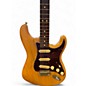 Used Fender MEXICAN STANDARD STRATOCASTER Natural Solid Body Electric Guitar