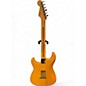 Used Fender MEXICAN STANDARD STRATOCASTER Natural Solid Body Electric Guitar