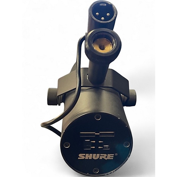 Used Shure SM7B Dynamic Microphone