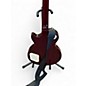 Used Epiphone Les Paul Standard Pro Crimson Red Trans Solid Body Electric Guitar