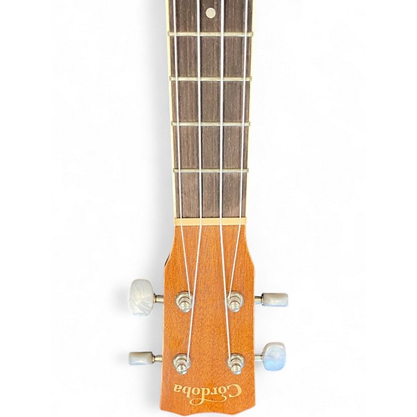 Used Cordoba 15CM Concert Natural Ukulele
