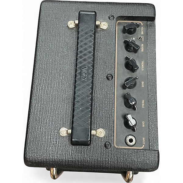 Used VOX MSB25 Mini Superbeetle 25W 1x10 Guitar Stack