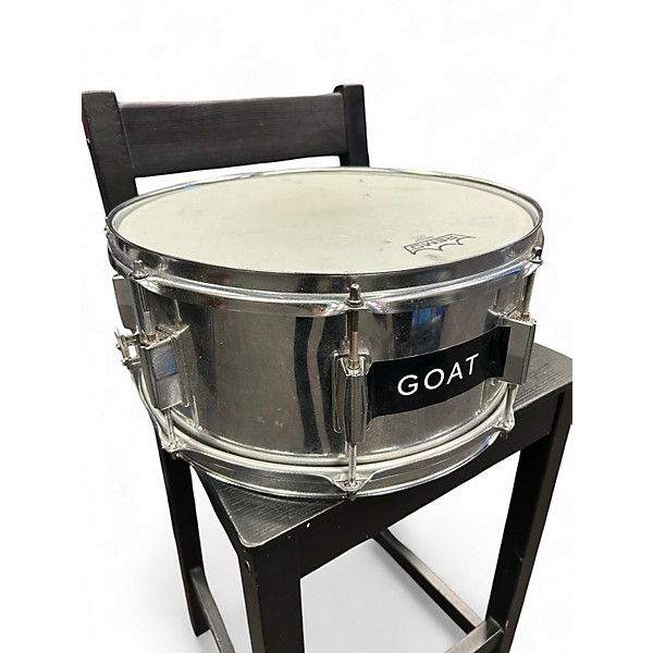 Used Miscellaneous 14in Goat Chrome Drum