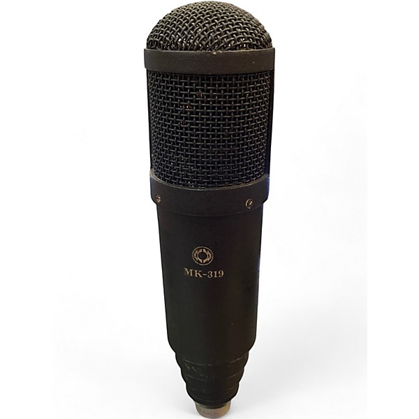 Used Oktava MK-319 Condenser Microphone