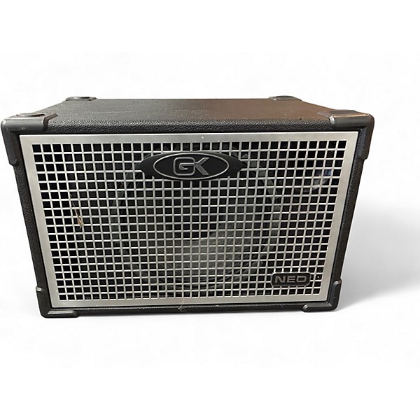 Used Gallien-Krueger NEO 112 II Bass Cabinet