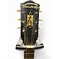 Used Harmony H165 Mahogany Acoustic Guitar
