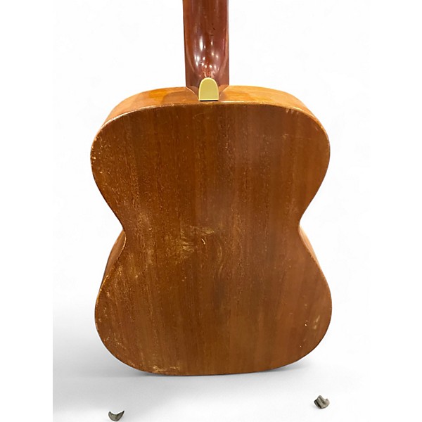 Used Harmony H165 Mahogany Acoustic Guitar