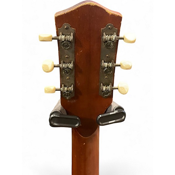 Used Harmony H165 Mahogany Acoustic Guitar