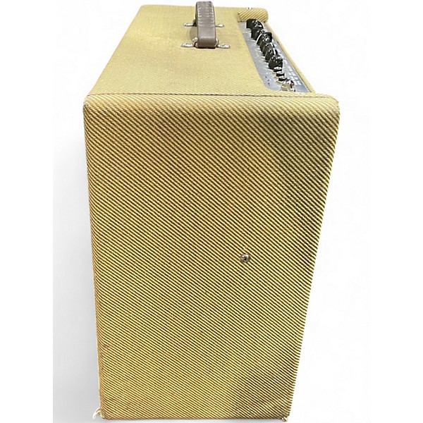 Used Fender Blues Deluxe Reissue 40W 1x12 Tweed Tube Guitar Combo Amp