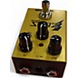 Used TC Electronic ZEUS DRIVE Effect Pedal