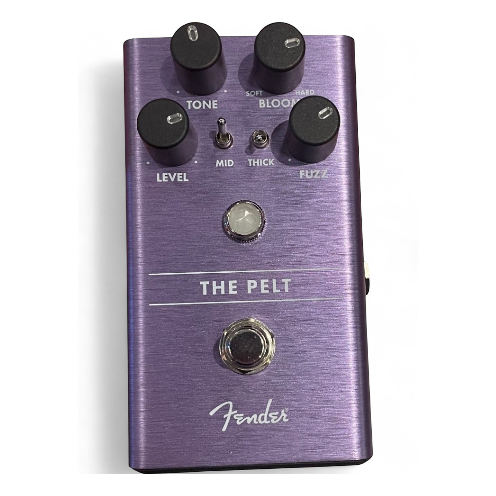 Used Fender THE PELT Effect Pedal | Guitar Center