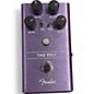 Used Fender THE PELT Effect Pedal thumbnail