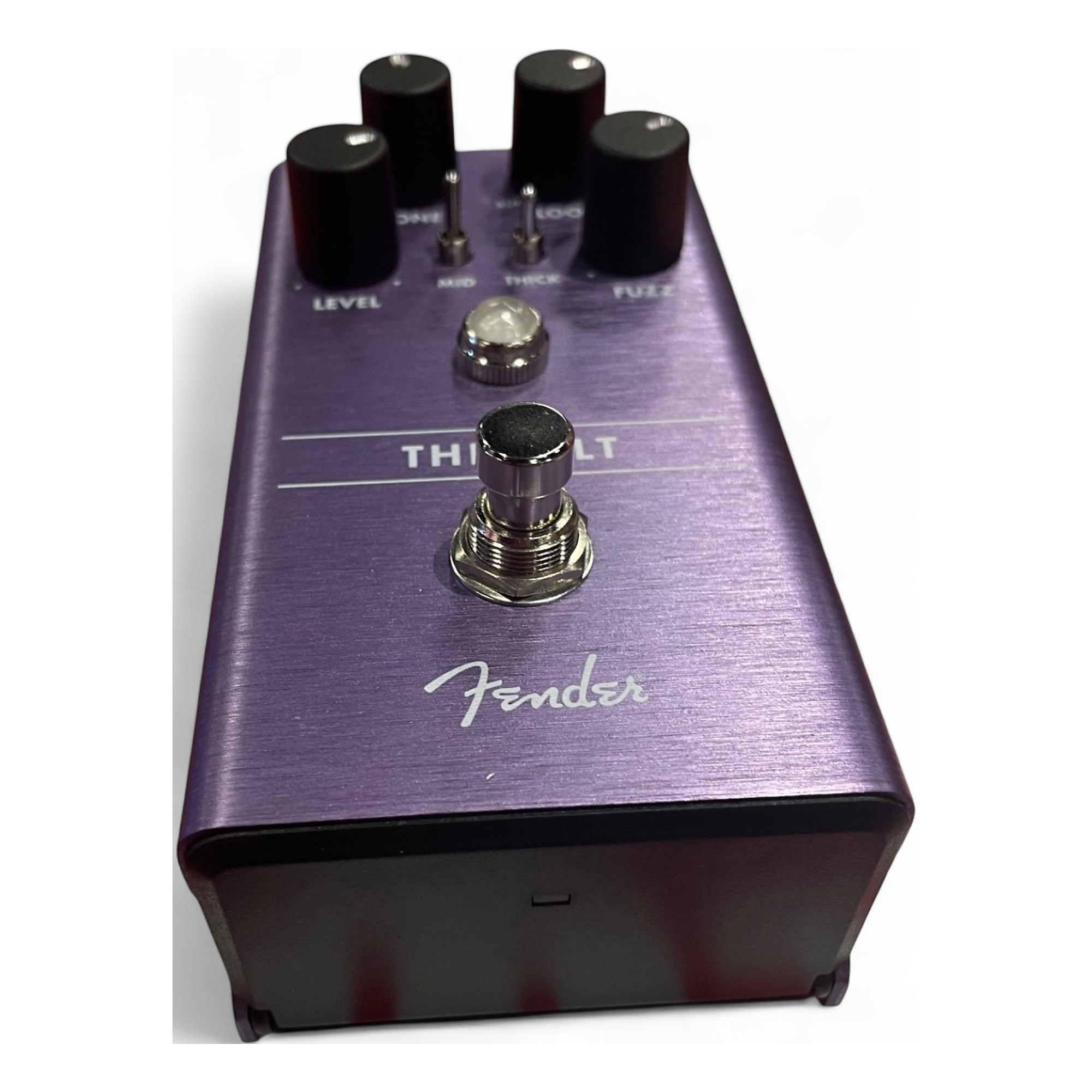 Used Fender THE PELT Effect Pedal | Guitar Center