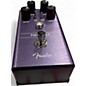 Used Fender THE PELT Effect Pedal