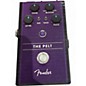 Used Fender THE PELT Effect Pedal