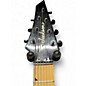 Used Jackson JS22Q-7 Dinky Transparent Black Burst Solid Body Electric Guitar