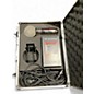 Used M-Audio SPUTNIK TUBE MICROPHONE PACKAGE Condenser Microphone thumbnail