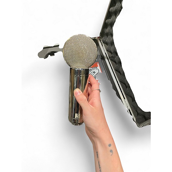 Used M-Audio SPUTNIK TUBE MICROPHONE PACKAGE Condenser Microphone