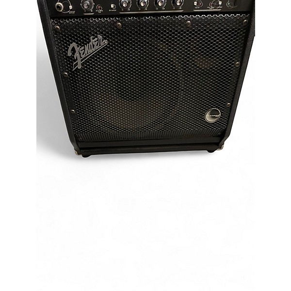 Used Fender Bassman 60 Bass Combo Amp