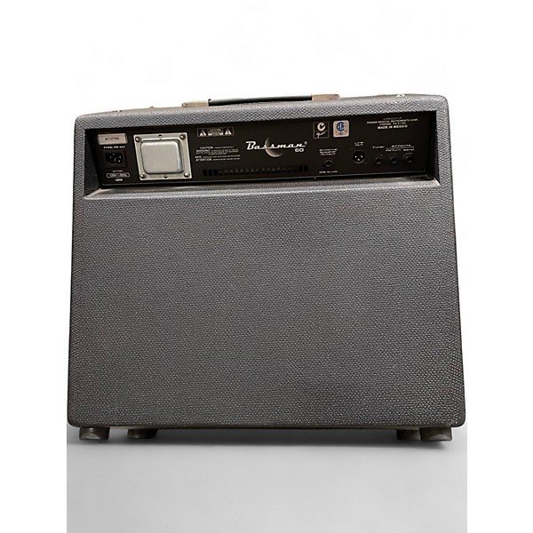 Used Fender Bassman 60 Bass Combo Amp