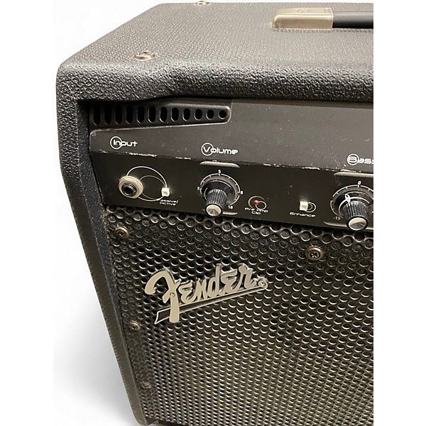 Used Fender Bassman 60 Bass Combo Amp