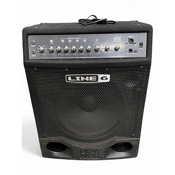 Used Line 6 Low Down LD300 Pro Bass Combo Amp