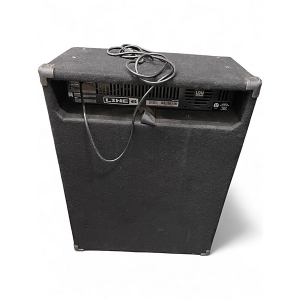 Used Line 6 Low Down LD300 Pro Bass Combo Amp
