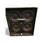Used Peavey 410 tfx Bass Cabinet thumbnail