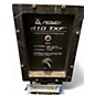 Used Peavey 410 tfx Bass Cabinet