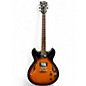 Used Ibanez AS73 Artcore 2 Color Sunburst Hollow Body Electric Guitar thumbnail
